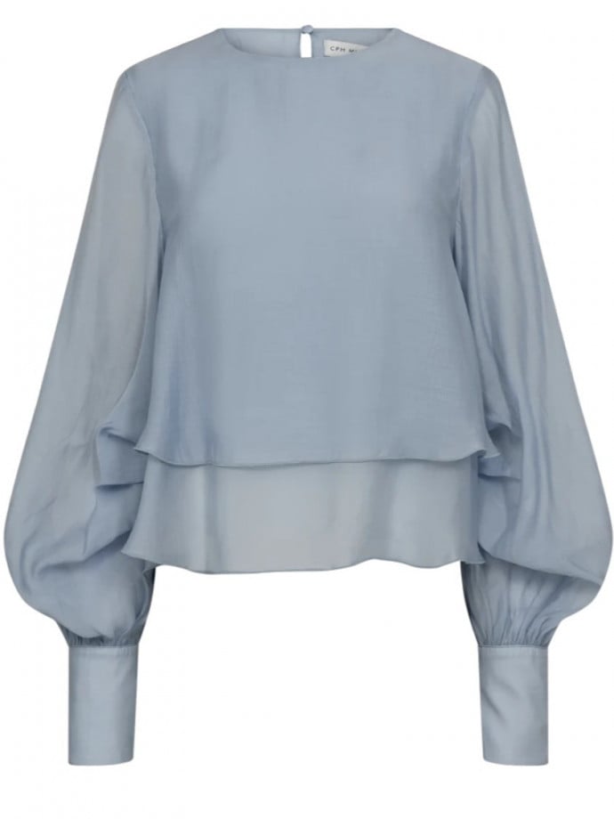 COPENHAGEN MUSE BLUS MOLLY HEATHER