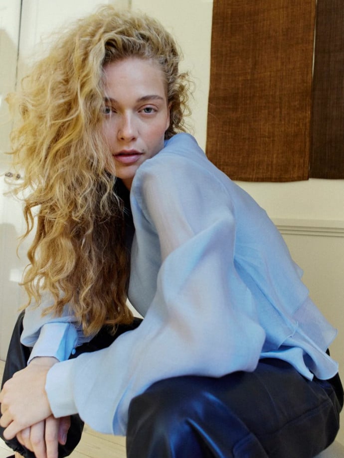COPENHAGEN MUSE BLUS MOLLY HEATHER