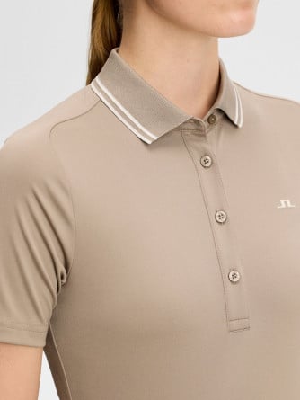 J.LINDEBERG TOPP GUNILLA POLO BRINDLE