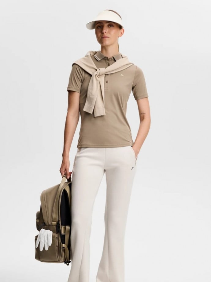 J.LINDEBERG TOPP GUNILLA POLO BRINDLE