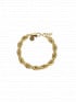 TWIST & TANGO ARMBAND NAFIA GOLD PLATED 