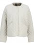 BARBOUR JACKA CASHEL QUILT