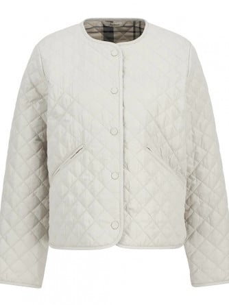 BARBOUR JACKA CASHEL QUILT