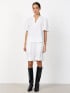 LEVETE ROOM TOPP NAJA WHITE