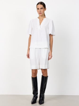 LEVETE ROOM TOPP NAJA WHITE