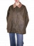 BRIXTOL TEXTILES JACKA DAVONNA LIGHT OLIVE