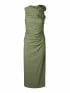 Y.A.S KLÄNNING YASDONA OIL GREEN