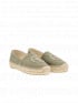 ANINE BING ESPADRILLES PALOMA SAGE