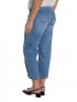 JEANS LIVIA BALLOON LIGHT BLUE