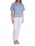 CO'COUTURE BLUS POPPY EMB PALE BLUE