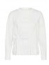 INWEAR TOPP SOPHIE LONGPURE WHITE