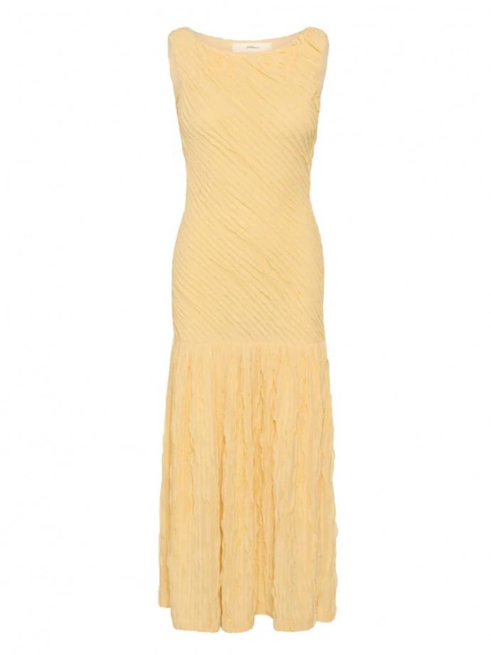 INWEAR KLÄNNING SELMA CHAMOMILE