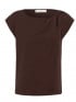 INWEAR TOPP PENNIE COFFEE BEAN