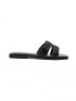 SANDAL CLASSIC H-STRAP BLACK