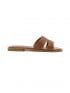 SANDAL CLASSIC H-STRAP CAMEL