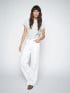 MOS MOSH JEANS DARADELUXE BRIGHT WHITE