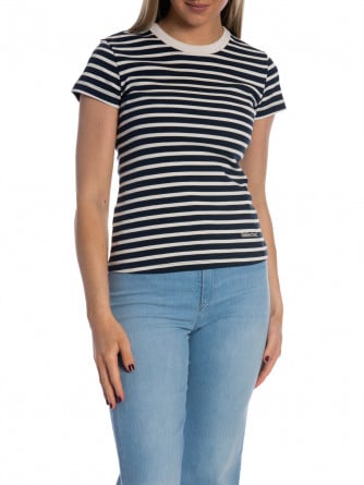 SELECTED FEMME TOPP MILLY DARK SAPPHIRE