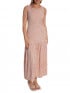 INWEAR KLÄNNING SELMA ROSE DUST