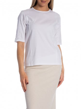 INWEAR TOPP SOPHIE PURE WHITE
