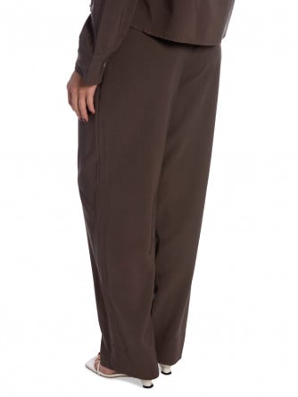MBYM BYXA DANIELLO CASSI CHOCOLATE BROWN 