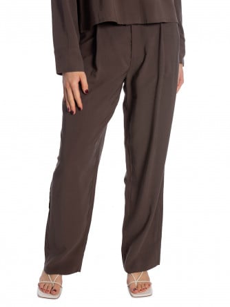 MBYM BYXA DANIELLO CASSI CHOCOLATE BROWN 