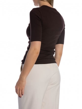 INWEAR TOPP DAGNA COFFEE BEAN