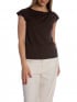 INWEAR TOPP PENNIE COFFEE BEAN