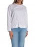 INWEAR TOPP SOPHIE LONGPURE WHITE