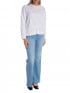 INWEAR TOPP SOPHIE LONGPURE WHITE