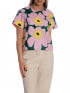 MARIMEKKO BLUS HUOJUNTA UNIKKO GREEN PINK YELLOW