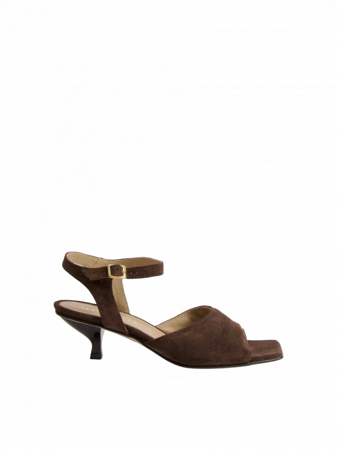 ALBERVILLE SANDALETT YAEL CHOCOLATE