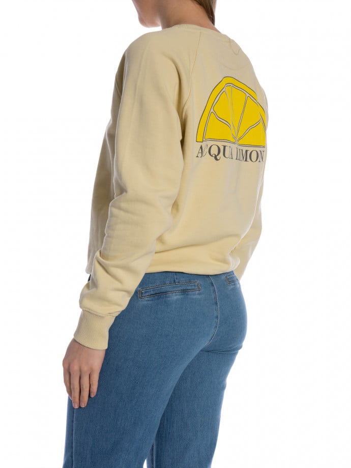 ACQUA LIMONE TRÖJA COLLEGE CLASSIC KHAKI