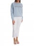 ACQUA LIMONE TRÖJA COLLEGE CLASSIC ICE BLUE