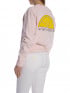 ACQUA LIMONE TRÖJA COLLEGE CLASSIC PALE PINK
