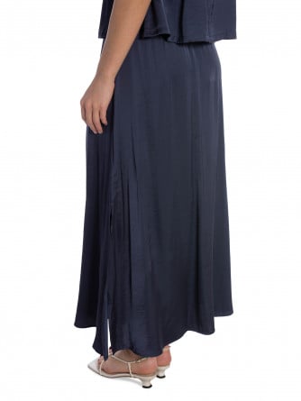 MBYM KJOL NIA QUILL BERING BLUE