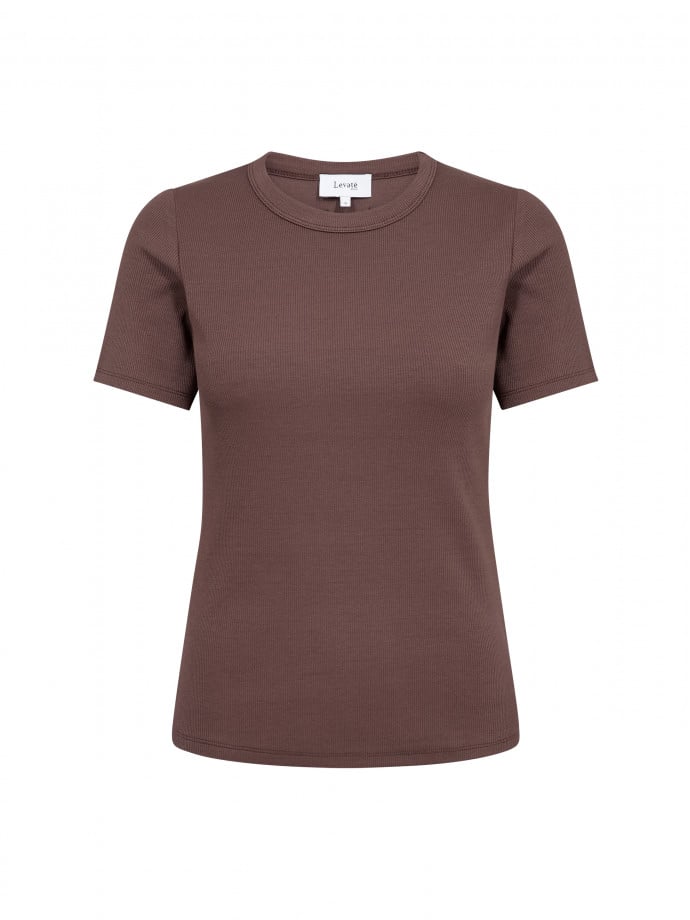 LEVETE ROOM TOPP NUMBIA CHOCOLATE