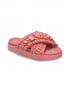 INUIKIISANDAL WOVEN STONES ROSE