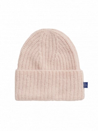 GANT MÖSSA MOHAIR SILVER PEONY