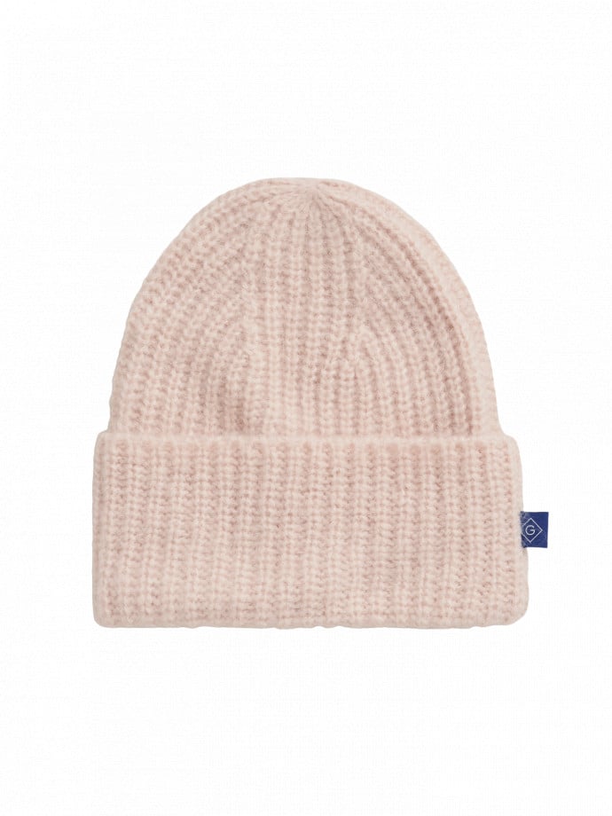 GANT MÖSSA MOHAIR SILVER PEONY