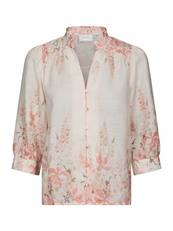 NEO NOIR BLUS ROSELLE BLOOMING MISTY ROSE
