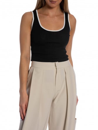 LEVETE ROOM TOPP RYDE 2 BLACK COMBI