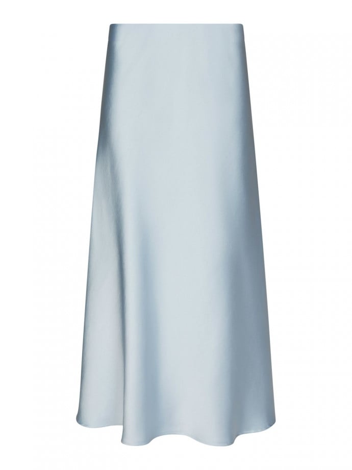 NEO NOIR KJOL BOVARY LIGHT BLUE