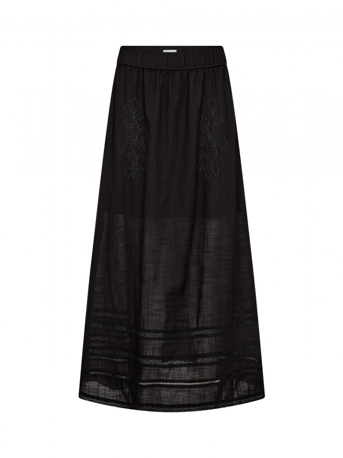 LEVETE ROOM KJOL RYAN 2 BLACK
