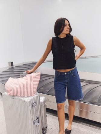 LEVETE ROOM TOPP RYAN 1 BLACK