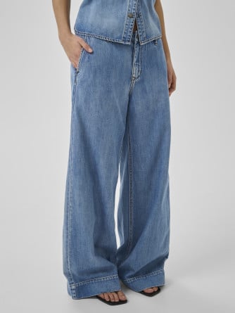 MY ESSENTIAL WARDROBE JEANS KAMMA 171 X-WIDE CLEA LON