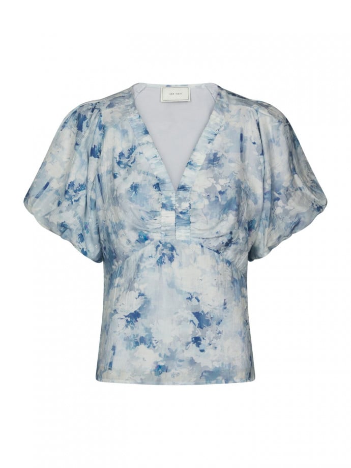 NEO NOIR BLUS IRINA FLORAL FUSION BLUE