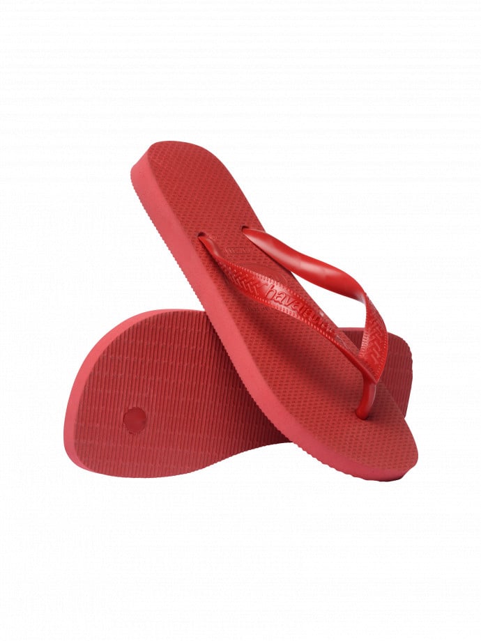 HAVAIANAS FLIP-FLOP TOP RED