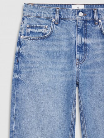 ANINE BING JEANS KATE ARBOR BLUE
