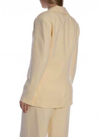 SECOND FEMALE KAVAJ LINO NEW FIT ALABASTER GLEAM