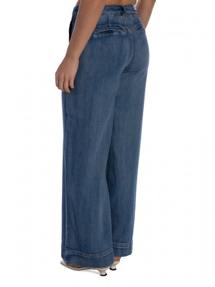 MY ESSENTIAL WARDROBE JEANS KAMMA 171 X-WIDE CLEA LON